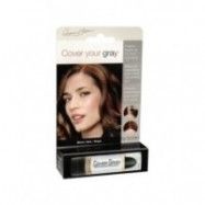Irene Gari Cosmetics Cover Your Gray Color Stick Black Black