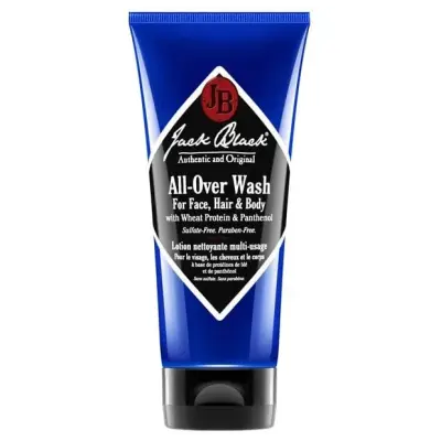 Jack Black Face, Hair & Body Wash