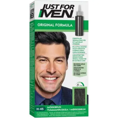 Just For Men Original Formula Dark Brown