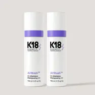K18, AirWash Dry Shampoo 2-pack