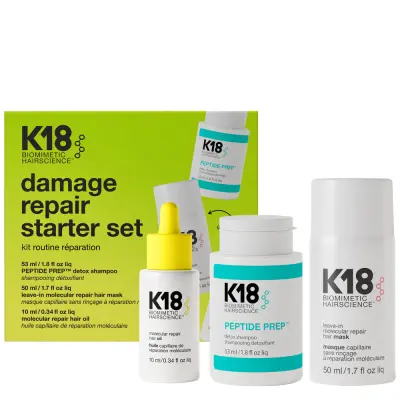 K18, Damage Repair Kit
