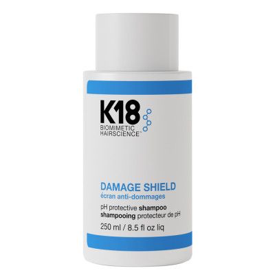K18 Damage Shield, pH protective Shampoo, 250ml