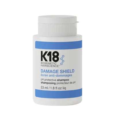 K18, Damage Shield pH protective Shampoo