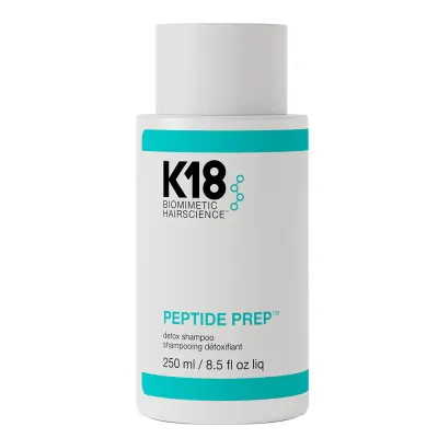 K18 Peptide Prep Detox Shampoo, 250ml