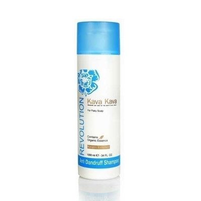 Kava Kava Anti Dandruff Shampoo 1000ml, Schampo mot mjäll
