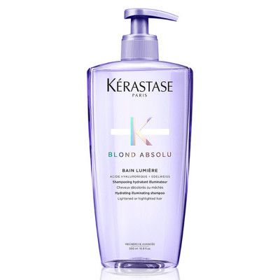 Kerastase Blond Absolu Bain Lumiere 500ml, Schampo