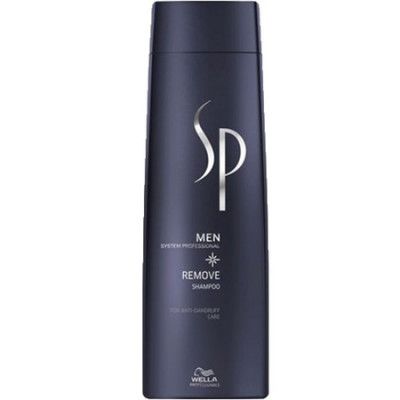 Wella SP Men Remove Shampoo 250ml, Mjällschampo