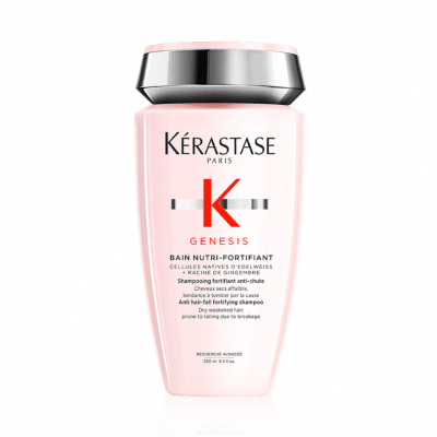 Kerastase Genesis Bain Nutri-Fortifiant 250ml, Schampo mot håravfall