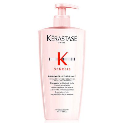 Kerastase Genesis Bain Nutri-Fortifiant 500ml, Schampo mot håravfall