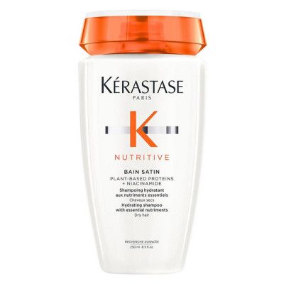 Kerastase Nutritive Bain Satin, 250ml - för torrt hår