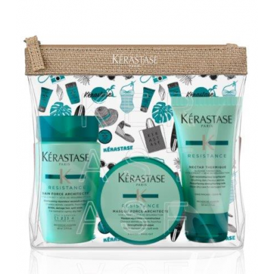 Kerastase Resistance Summer Pouch