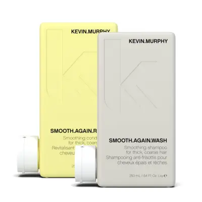Kevin Murphy, Smooth Again Shampoo + Balsam Duo