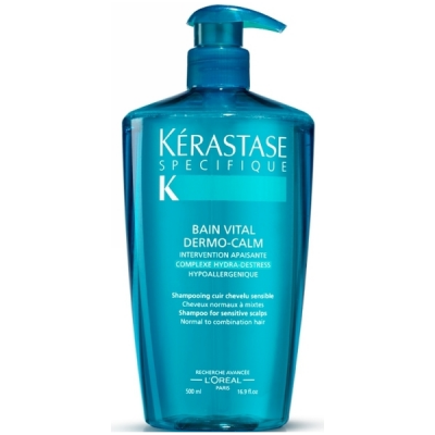 Kerastase Spécifique Bain Vital Dermo-Calm, 500ml