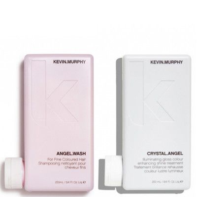 Kevin Murphy Angel Wash + Crystal Angel SUMMER DUO