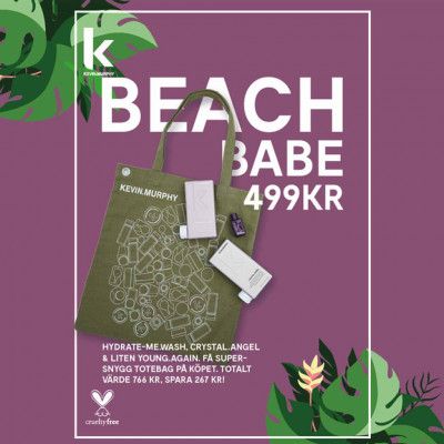 Kevin Murphy Beach Babe Kit