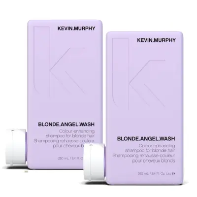 Kevin Murphy, Blonde Angel Wash Shampoo 2-pack