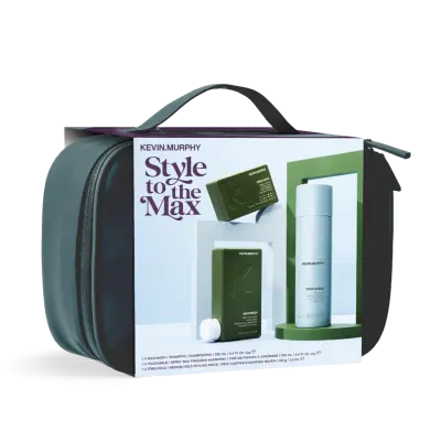 Kevin Murphy, Holiday Max Trio + necessär