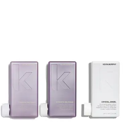 Kevin Murphy, Hydrate-Me + Crystal Angel Trio