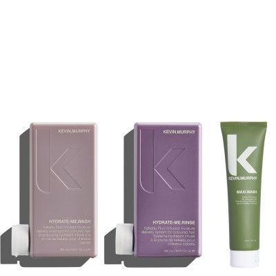 Kevin Murphy Hydrate Me Duo + Maxi Wash 100ml på köpet