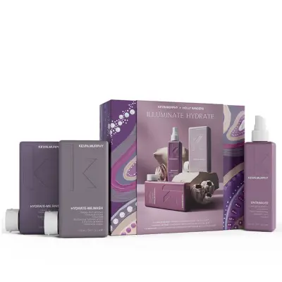 Kevin Murphy, ILLUMINATE HYDRATE Holiday Box