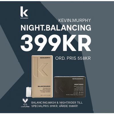 Kevin Murphy Night Balancing BOX