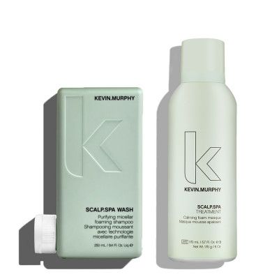 Kevin Murphy Scalp Spa Shampoo + Treatment DUO