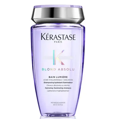 Kérastase, Blond Absolu Bain Lumiere Schampo
