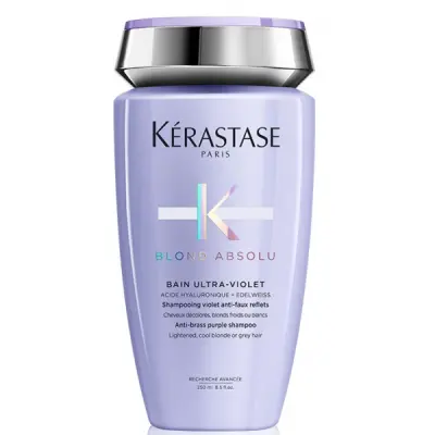 Kérastase, Blond Absolu Bain Ultra-violet Schampo