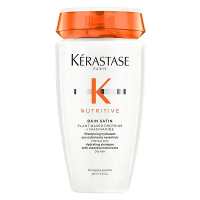 Kérastase, Nutritive Bain Satin - för torrt hår