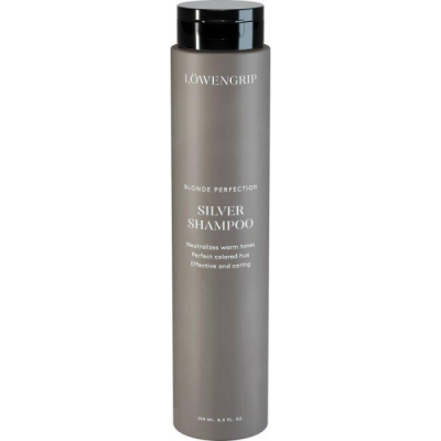 Löwengrip Blond Perfection Silver Shampoo 250ml