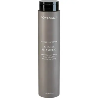 Löwengrip, Blond Perfection Silver Shampoo