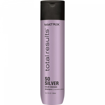 Matrix Total Results So Silver Shampoo, 300ml