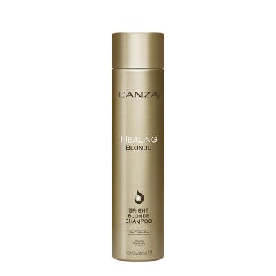 Lanza Healing Blonde Bright Blonde Shampoo, 300ml