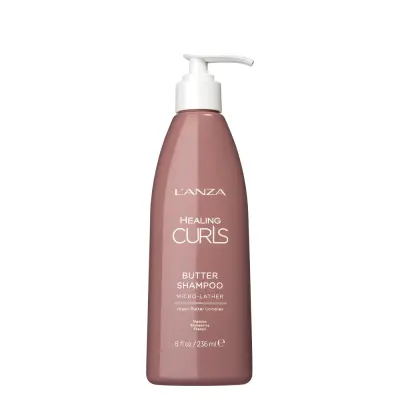 Lanza, Healing Curls Butter Shampoo