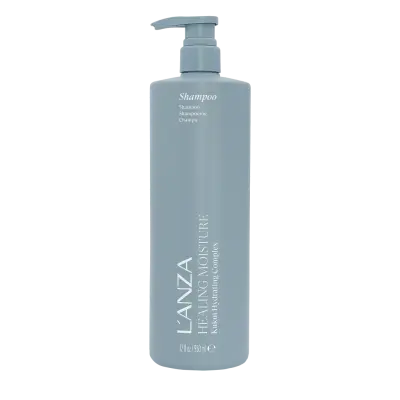 Lanza, Healing Moisture Shampoo