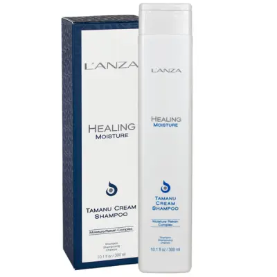 Lanza, Healing Moisture Tamanu Cream Shampoo
