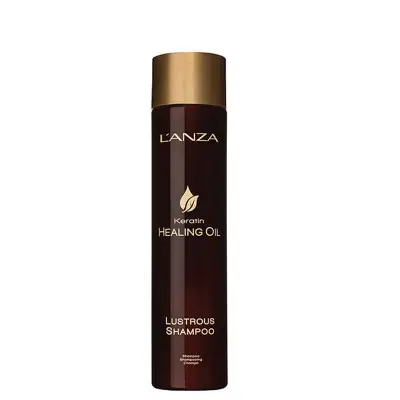 Lanza, Keratin Healing Oil Lustrous Shampoo