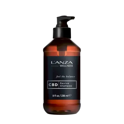 Lanza, Wellness CBD Revive Schampo