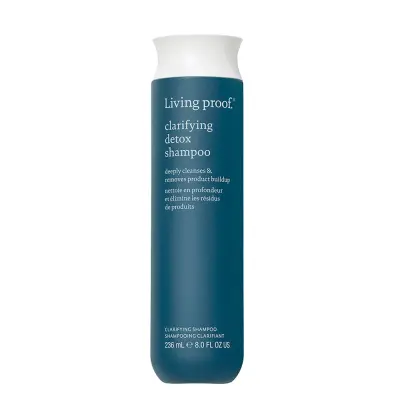 Living Proof, Clarifying Detox Shampoo