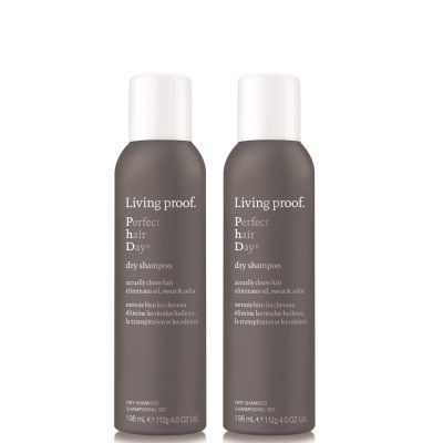 Living Proof Dry Shampoo DUO 198ml, Torrschampo
