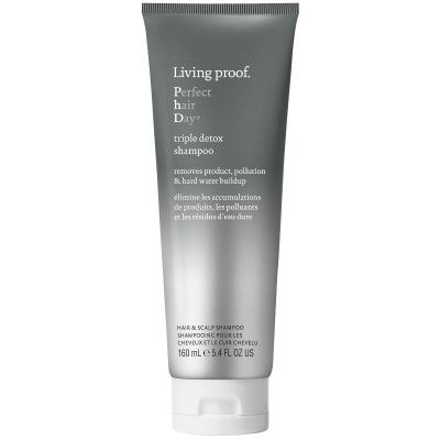 Living Proof PHD Triple Detox Shampoo 160ml