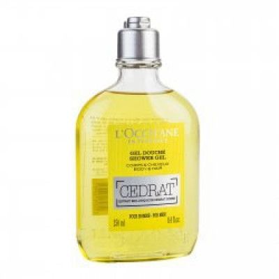 L'Occitane Cedrat Shower Gel