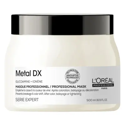 L'Oréal Professionnel Metal DX Hair Mask 500ml