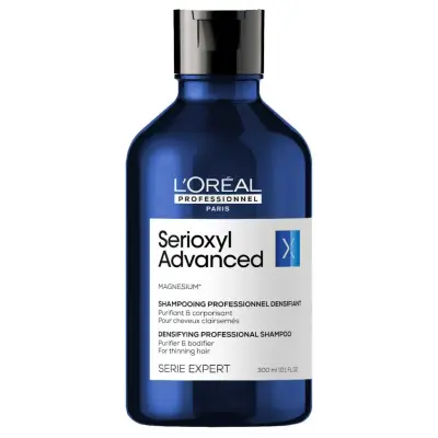 L'Oréal Professionnel Serioxyl Advanced Purifier & Bodifier Shampoo 300ml