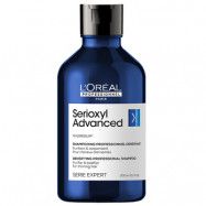 L'oréal Serioxyl Advanced Purifier & Bodifier Shampoo, 300ml