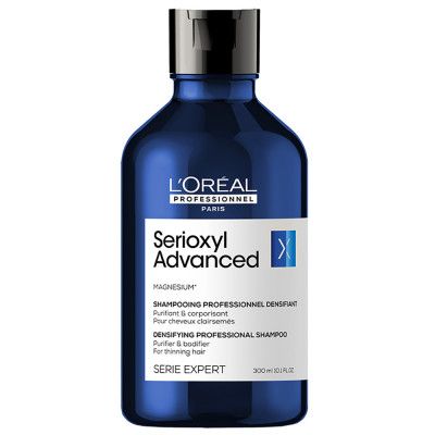 Loreal Serioxyl Advanced Purifier & Bodifier Shampoo, 300ml