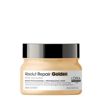 Loreal Absolut Repair Golden Mask, 250ml