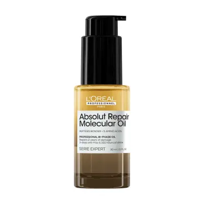 Loreal, Absolut Repair Molecular Bi-phase Oil MINI