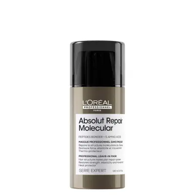 Loreal, Absolut Repair Molecular Leave-in Mask