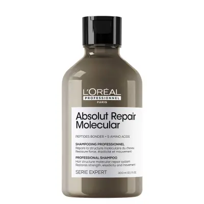 Loreal, Absolut Repair Molecular Shampoo
